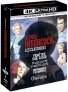 náhled Alfred Hitchcock kolekce (Okno do dvora, Psycho, Vertigo, Ptáci) 4UHD Blu-ray