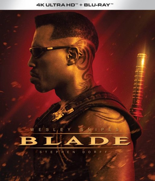 detail Blade - 4K Ultra HD Blu-ray + Blu-ray (2BD)
