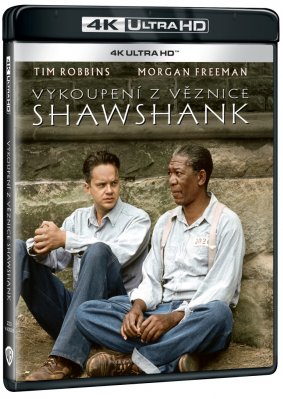 Skazani na Shawshank - 4K Ultra HD Blu-ray
