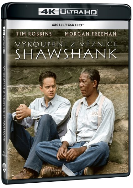 detail Skazani na Shawshank - 4K Ultra HD Blu-ray