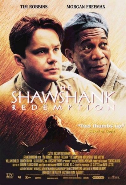 detail Skazani na Shawshank - 4K Ultra HD Blu-ray