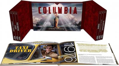Columbia Classics Collection Vol. 2 - 4K Ultra HD Blu-ray Sběratelská edice