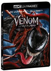 Venom 2: Carnage - 4K Ultra HD Blu-ray + Blu-ray