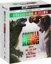 náhled Godzilla / Kong - Kolekce 3 filmů 4K Ultra HD