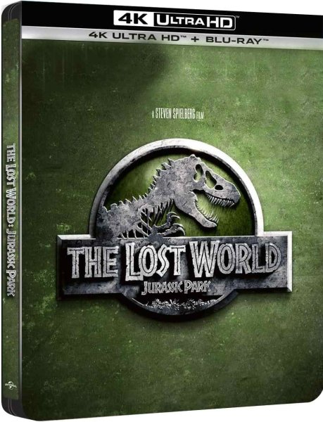 detail Zaginiony świat: Jurassic Park
