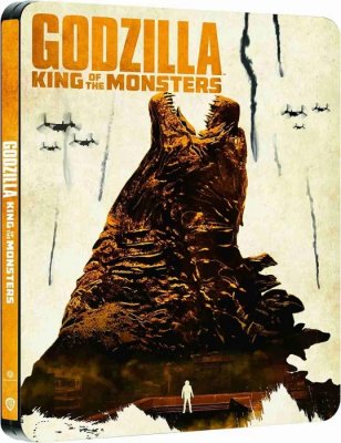 Godzilla II: Král monster - 4K Ultra HD Blu-ray Steelbook