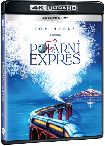 Ekspres polarny - 4K Ultra HD Blu-ray