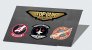 náhled Top Gun / Top Gun: Maverick Superfan Collection Steelbook 4K Ultra HD + Blu-ray