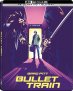 náhled Bullet Train - 4K Ultra HD Blu-ray + Blu-ray 2BD Steelbook + 9 sb. karet
