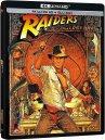 podgląd Indiana Jones a Dobyvatelé ztracené archy - 4K UHD + Blu-ray Steelbook (bez CZ)