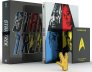 náhled Star Trek - Titans of Cult - 4K Ultra HD Blu-ray + BD Steelbook (bez CZ)