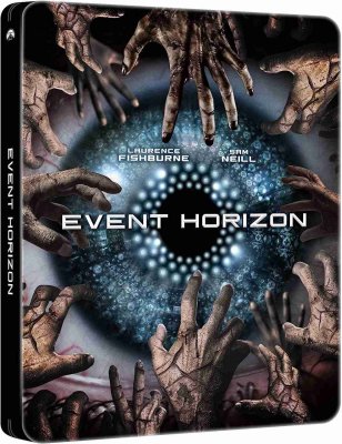 Horizont události - Sběratelská edice - 4K Ultra HD Blu-ray+BD Steelbook(bez CZ)