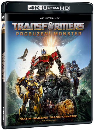Transformers: Przebudzenie bestii - 4K Ultra HD Blu-ray