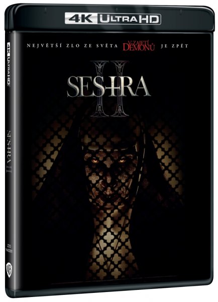 detail Sestra II - 4K Ultra HD Blu-ray