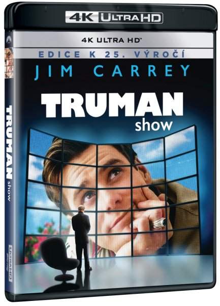 detail The Truman Show - 4K Ultra HD Blu-ray