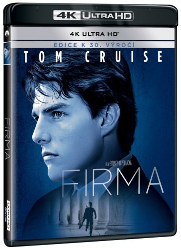 Firma (30th Anniversary Edition) - Blu-ray 4K Ultra HD