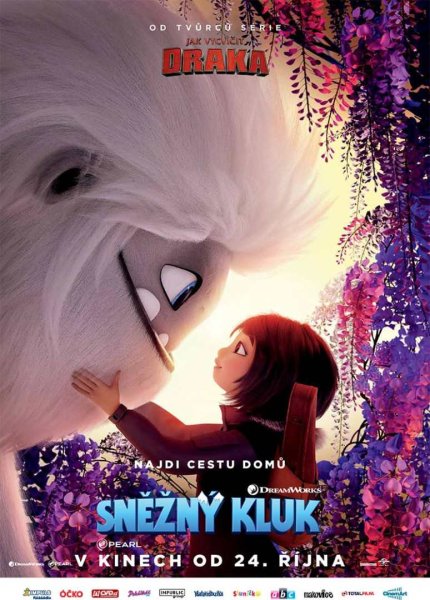 detail Sněžný kluk - Blu-ray 3D + 2D (2BD)