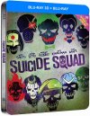 podgląd Suicide Squad - Blu-ray 3D + 2D Steelbook