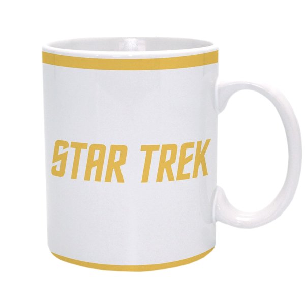 detail Hrnek Star Trek - Starfleet Academy 320ml