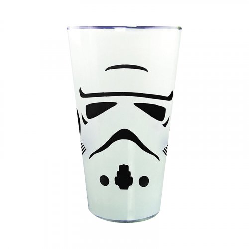 Sklenice Star Wars - Stormtrooper 400 ml