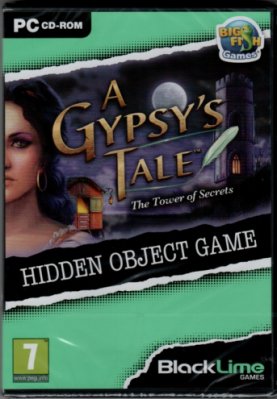 A Gypsys Tale: The Tower of Secrets - PC