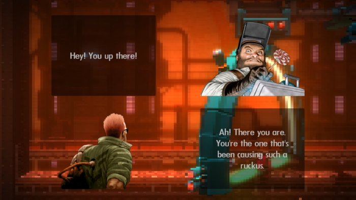 detail Bionic Commando Rearmed - PC