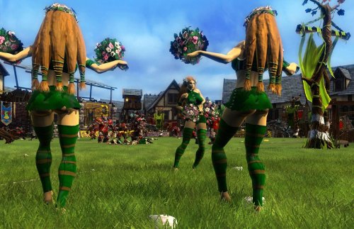 Blood Bowl pro PC hra