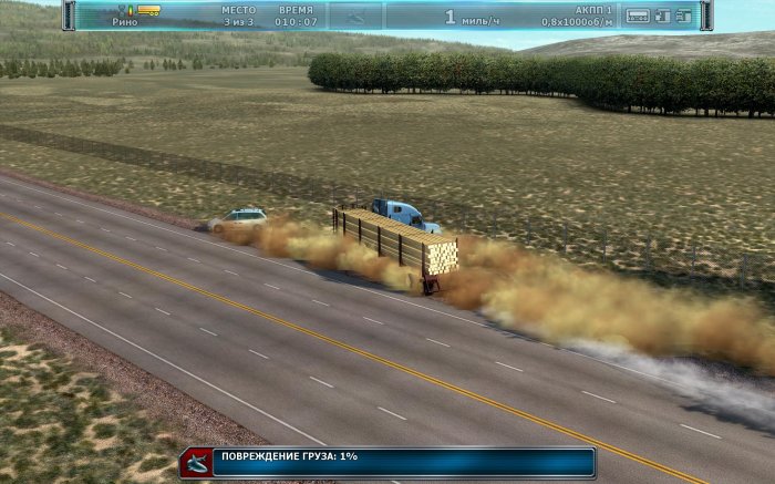 detail Truck Simulator: Rig N Roll Gold Edition - PC