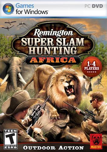 detail Remington Super Slam Hunting - Africa - PC