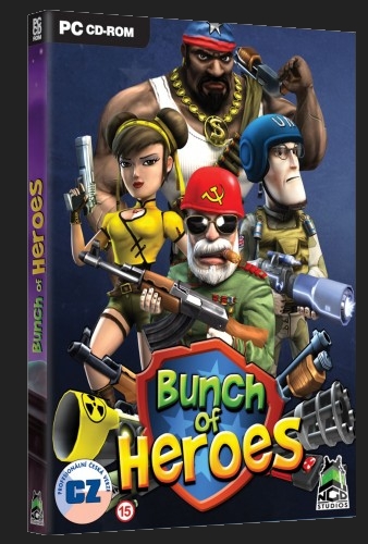 Bunch of Heroes - PC
