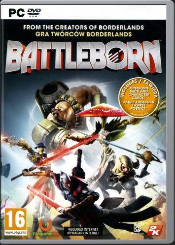 Battleborn - PC