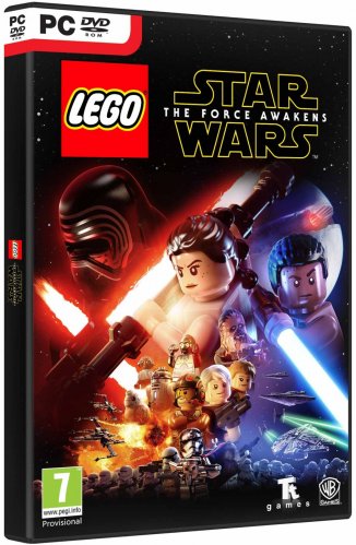 LEGO Star Wars: The Force Awakens - PC