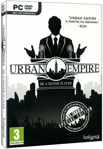 detail Urban Empire - PC