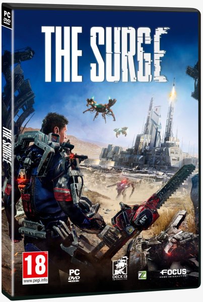 detail The Surge - PC