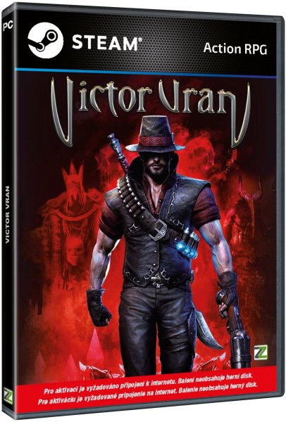 detail Victor Vran - PC (Steam)