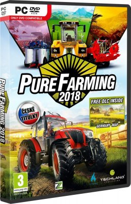 Pure Farming - PC