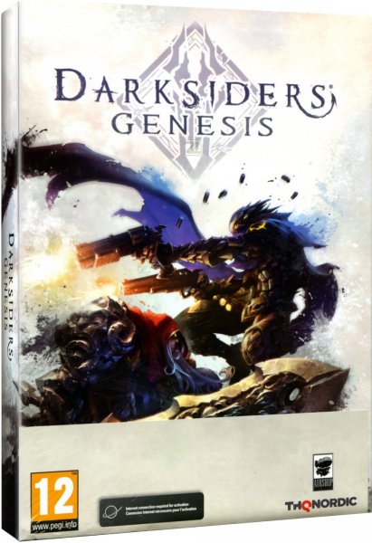 detail Darksiders Genesis - PC