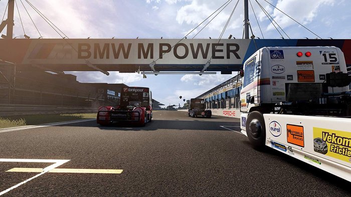 detail FIA European Truck Racing Championship - PC