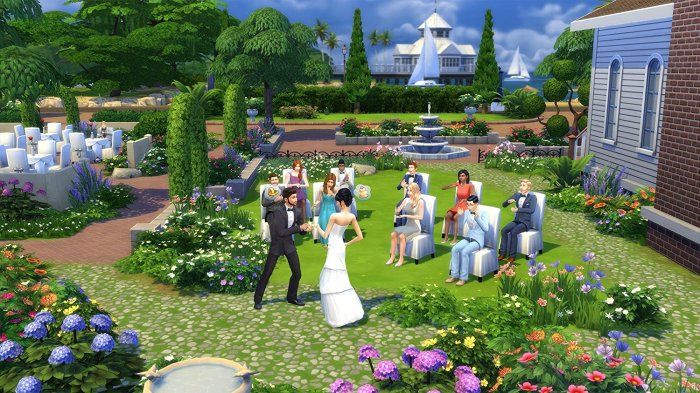 detail The Sims 4 + Hurá na vysokou BUNDLE (základní hra + rozšíření) - PC