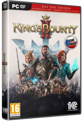 Kings Bounty 2 (Day One Edition) - PC