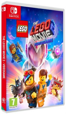 LEGO Movie 2: The Video Game - Switch