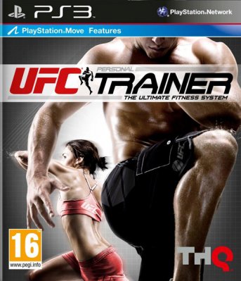 UFC Personal Trainer - PS3 Move