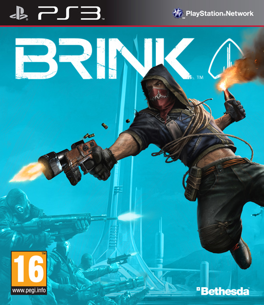 detail Brink - PS3