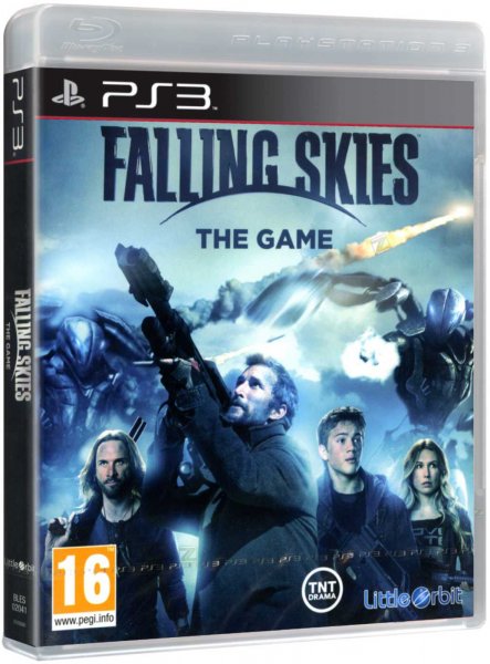 detail Falling Skies The Game - PS3