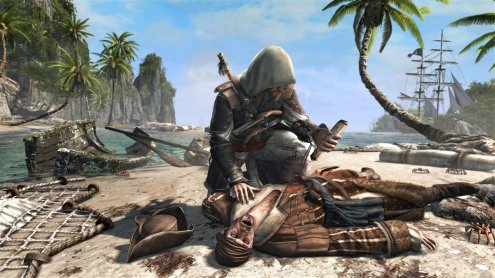 SONY PlayStation 4 - Assassin's Creed IV: Black Flag