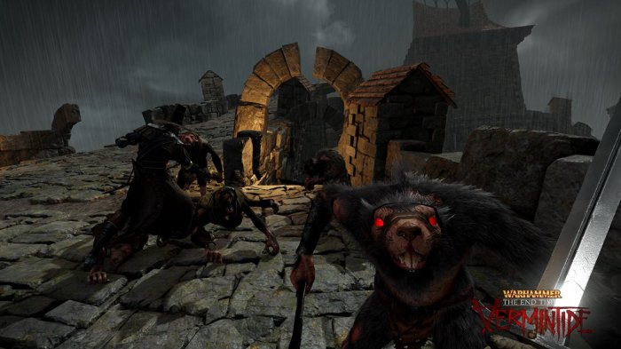 detail Warhammer: End Times - Vermintide - PS4