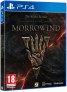 náhled The Elder Scrolls Online: Morrowind - PS4