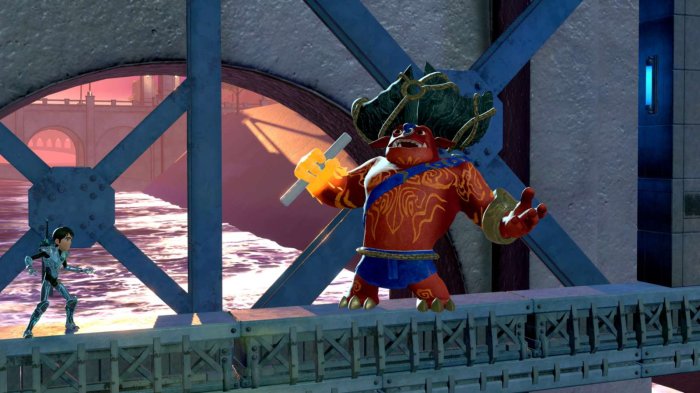 detail Trollhunters: Defenders of Arcadia - PS4