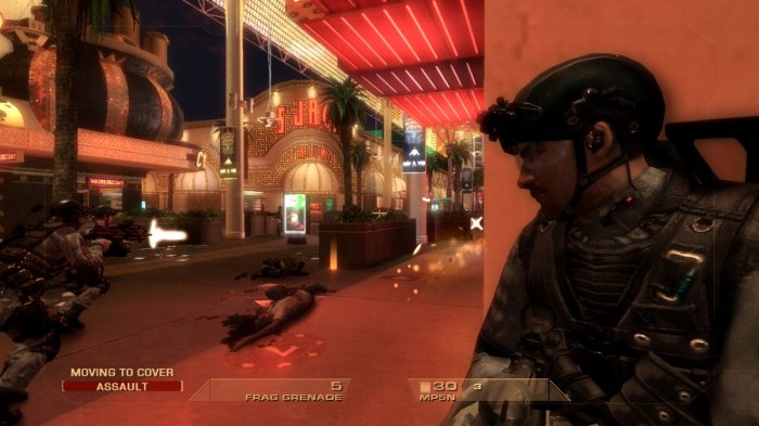 detail Splinter Cell Double Agent + Rainbow 6 Vegas - Xone/X360