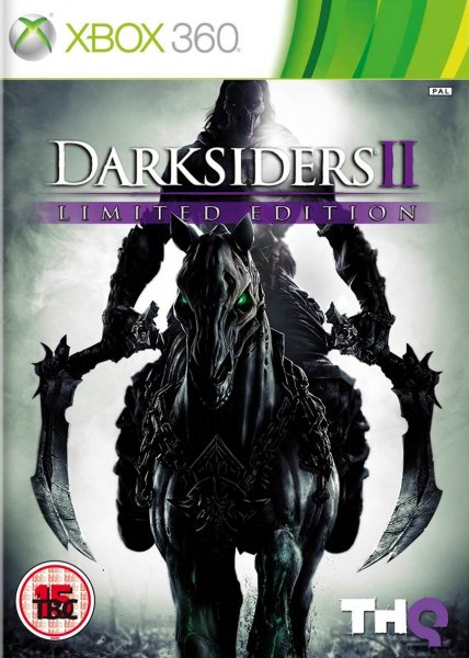detail Darksiders II (Limited Edition) - Xone/X360